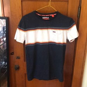 T-Shirt: Superdry - The Orange Label Tee